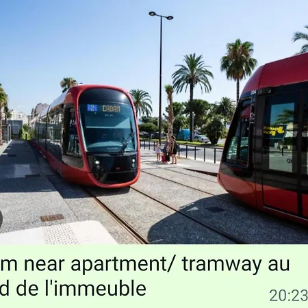 Renove 2023 Proche Aeroport 5min, Gare Sncf 2 Min, Tramway Au Pied De L'immeuble , Parking Possible, Renovated 2023 Near The Airport 5 Min, Train Station 2 Min, Tram Next To The Building 1 Min, Parking Possible Апартаменты *